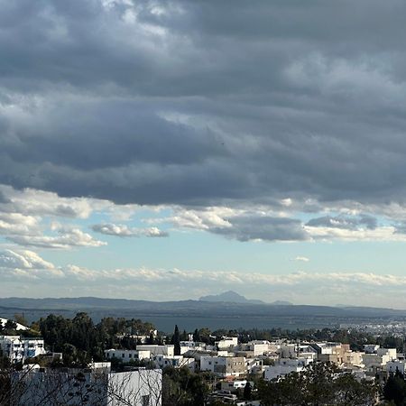 La Perle Sidi Bou Said Διαμέρισμα Εξωτερικό φωτογραφία