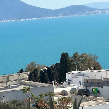 La Perle Sidi Bou Said Διαμέρισμα Εξωτερικό φωτογραφία