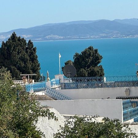 La Perle Sidi Bou Said Διαμέρισμα Εξωτερικό φωτογραφία