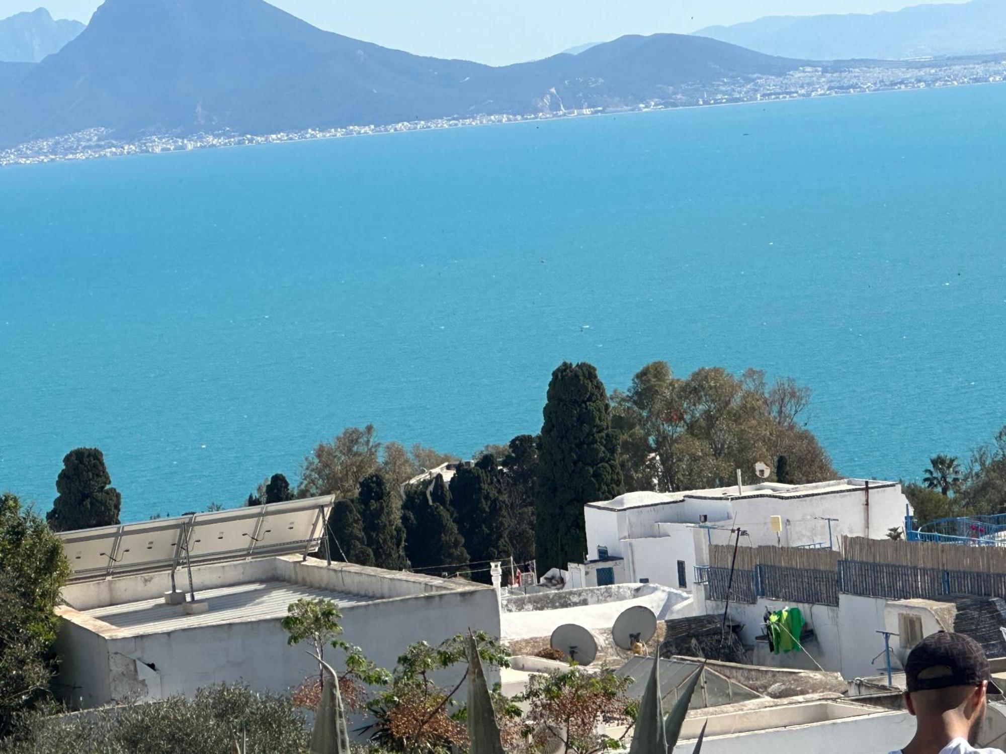 La Perle Sidi Bou Said Διαμέρισμα Εξωτερικό φωτογραφία